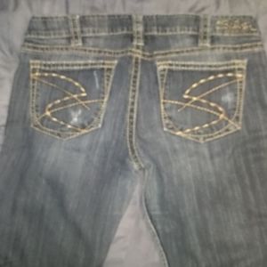 Silver jeans FRANCES 18 BOOTCUT